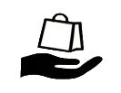Pickup order logo